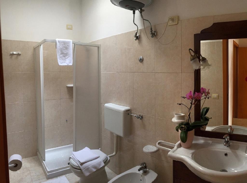 Residence Conchiglia San Giovanni Santa Cesarea Terme Exteriör bild